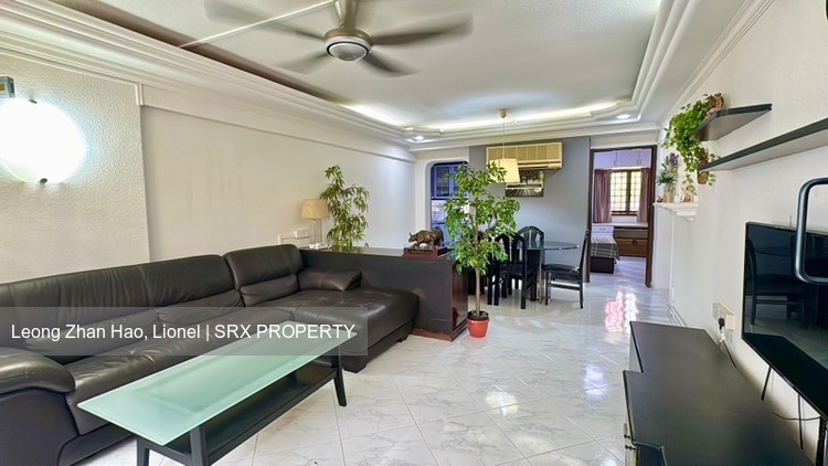 Blk 271 Tampines Street 21 (Tampines), HDB 4 Rooms #552017541